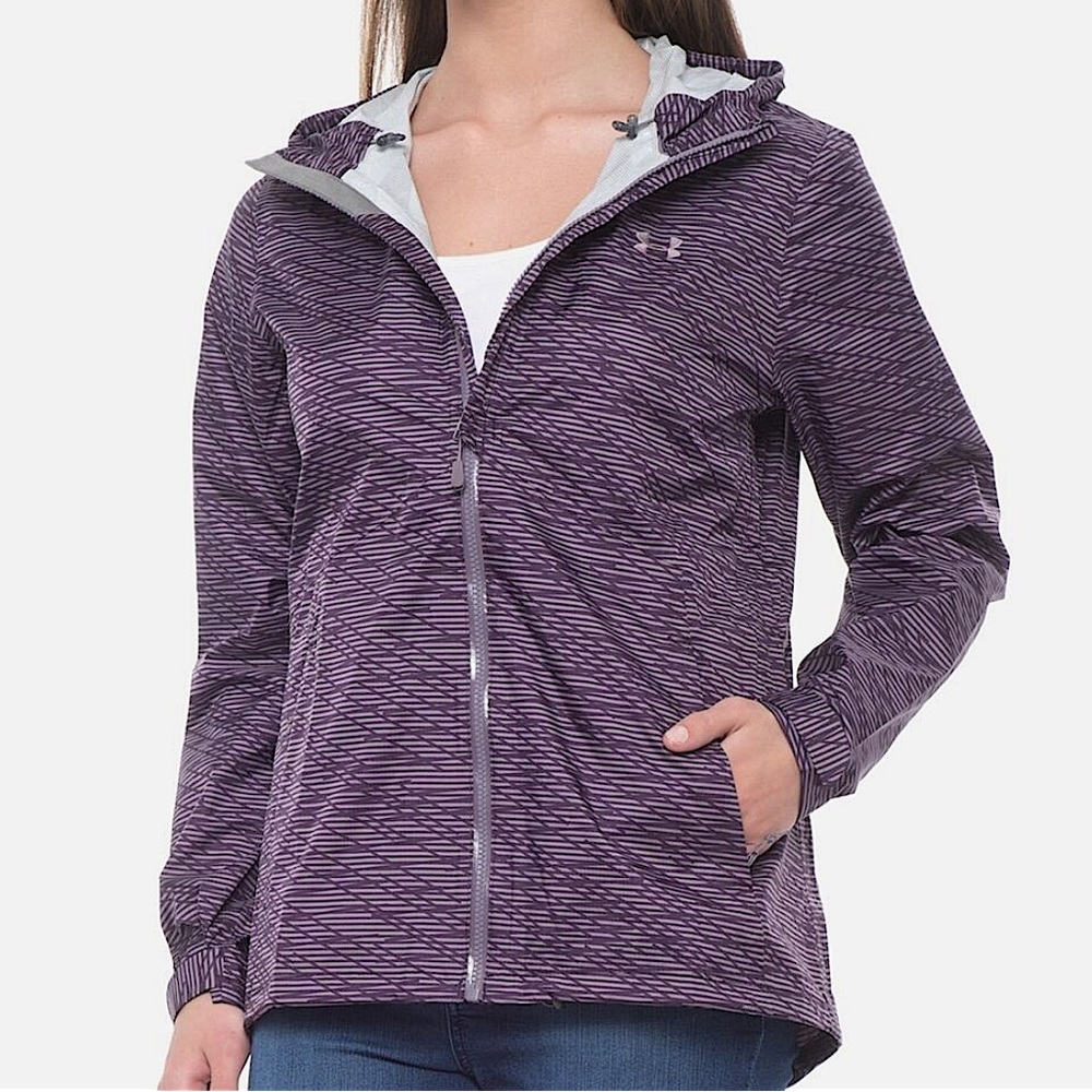 Under Armour women’s storm surge jacket